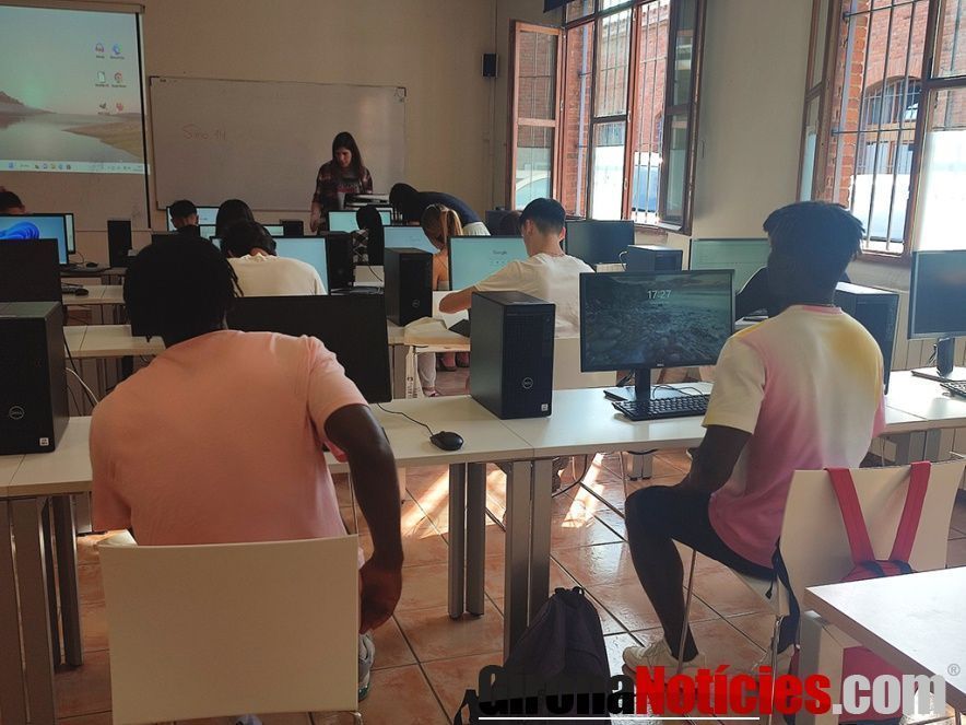 Taller Treballa a l'estiu 