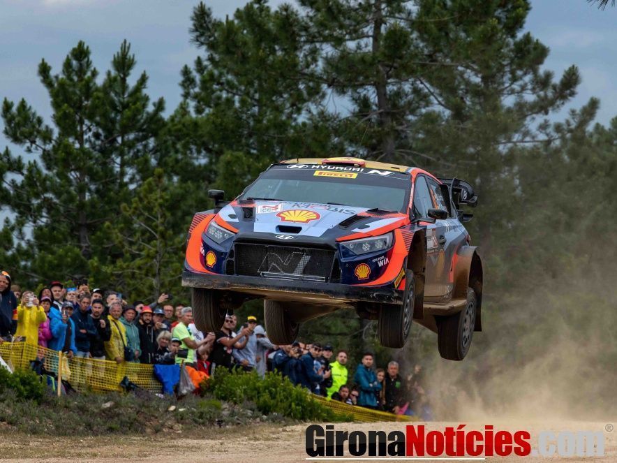 Rally Italia Cerdeña 2023 