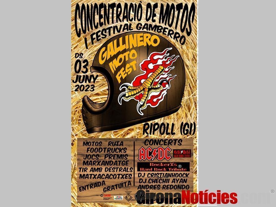 Gallinero Moto Fest 