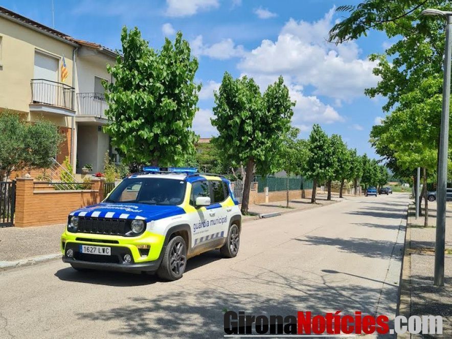 Guàrdia Municipal Sant Gregori / GN 