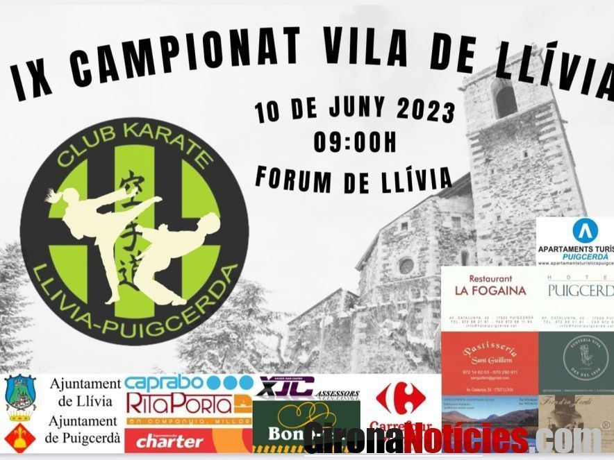 Campionat Vila de Llívia 