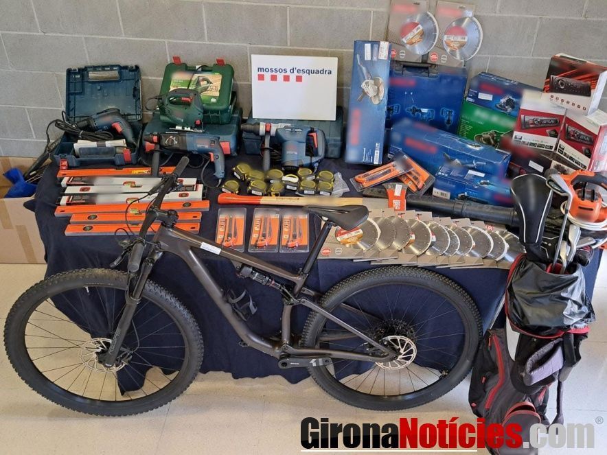 Mossos d'Esquadra 