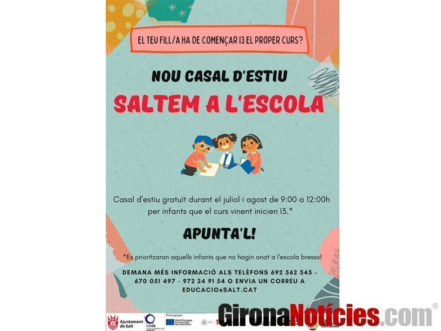 Cartell Casal 