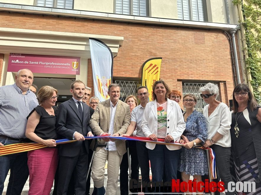Inauguració / ©Ville de Perpignan