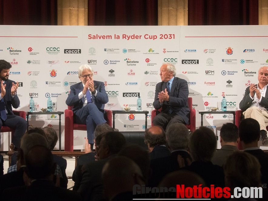 Representants del món econòmic i empresarial 