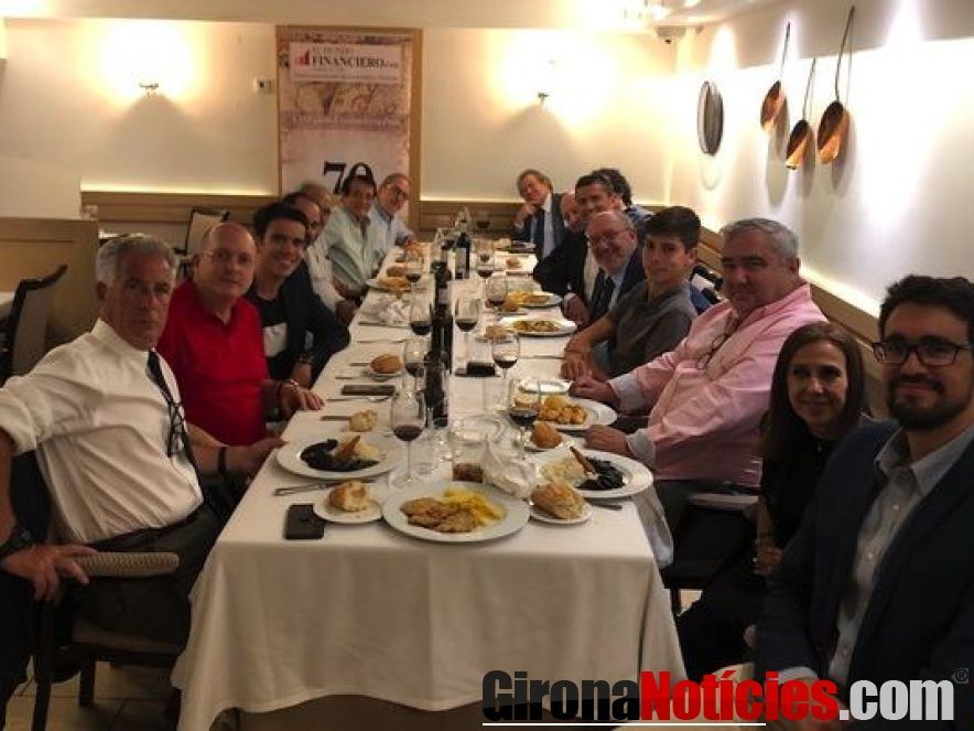 77 Aniversario El Mundo Financiero 
