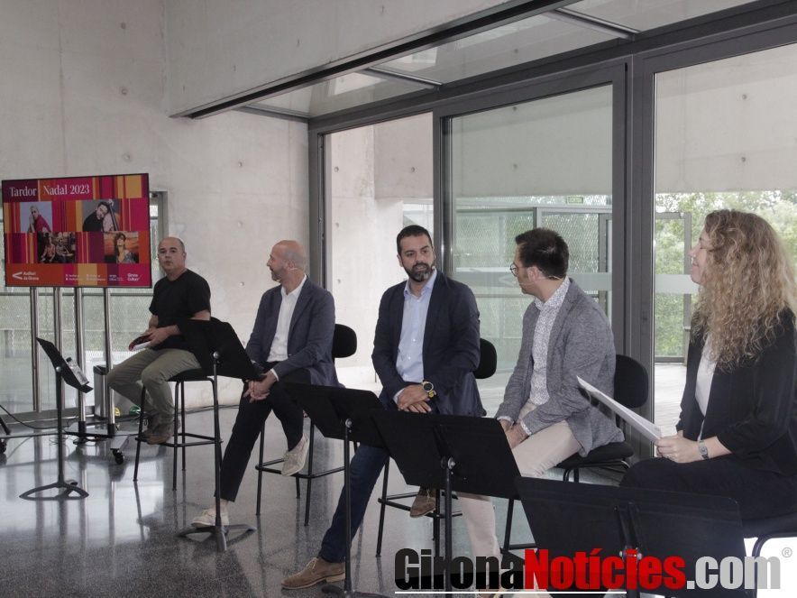 Presentació de la programació 