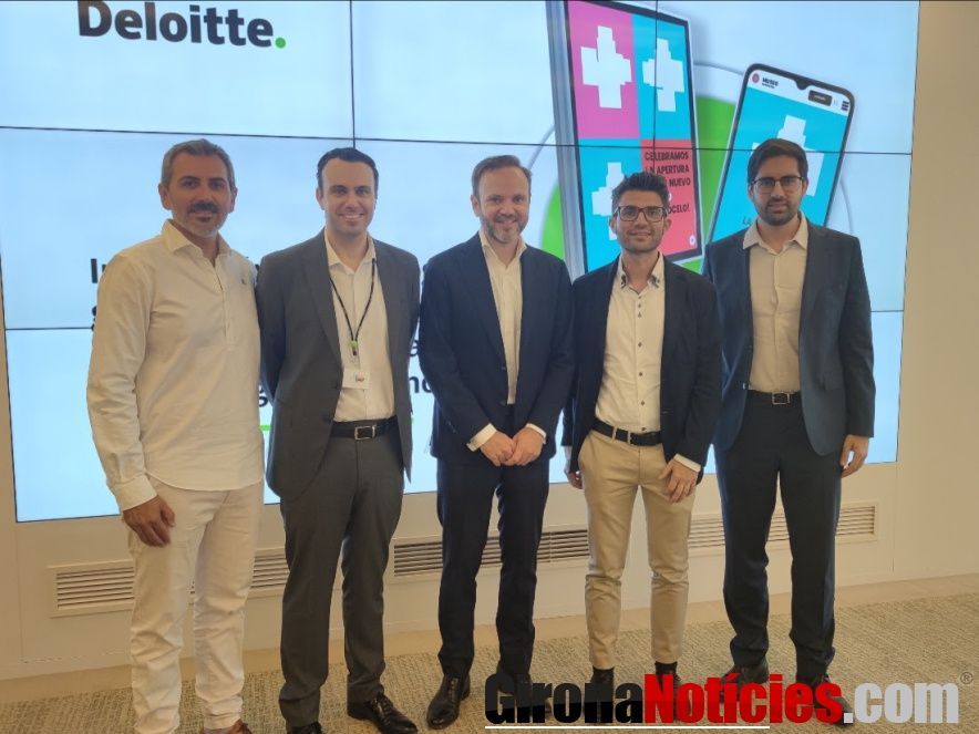 Deloitte y Appcelerate 