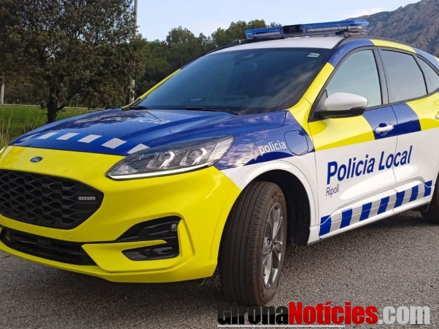  Policia Local de Ripoll 