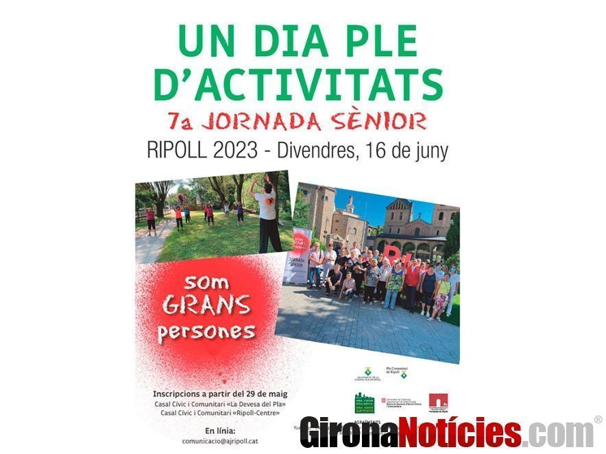 7a Jornada Sènior 