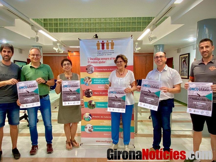 Presentació Oncogravel / GN 