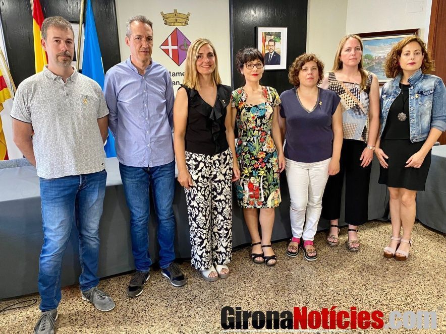 Sant Joan les Fonts designa les regidories 