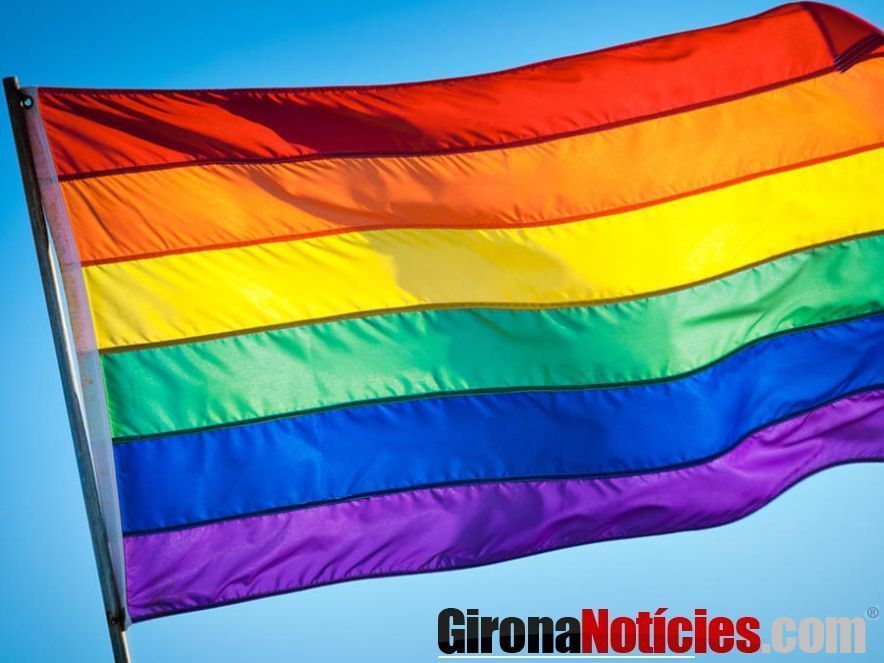 bandera LGBTI+ 