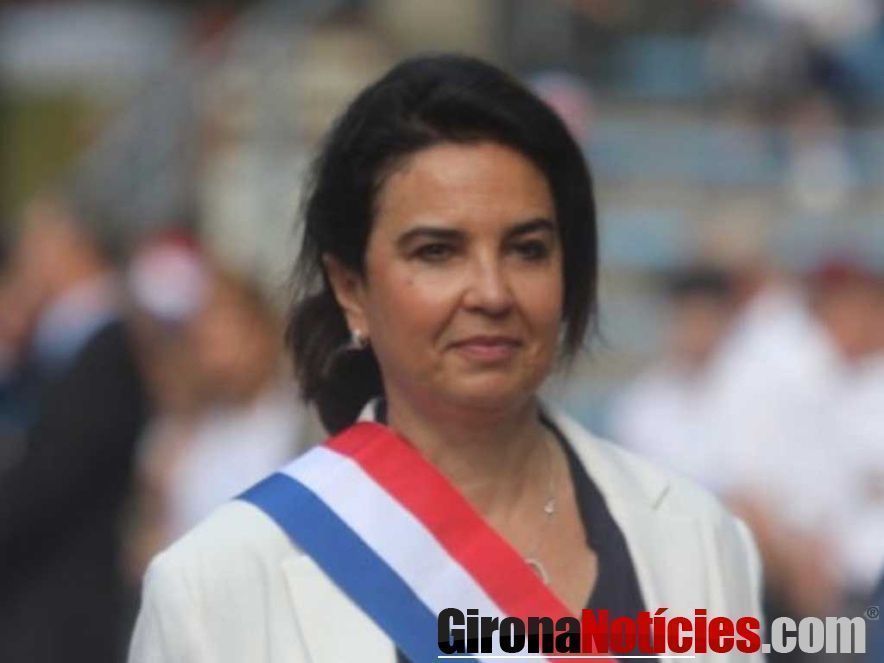 La diputada por Pirineos Orientales Sophie Blanc / GN 