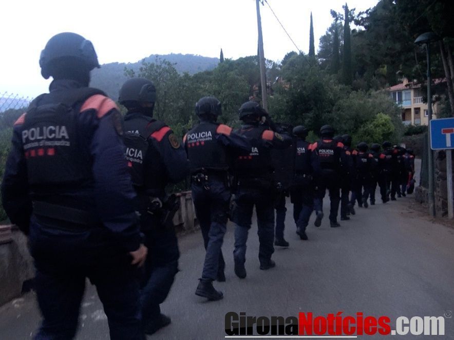 Mossos d'Esquadra 