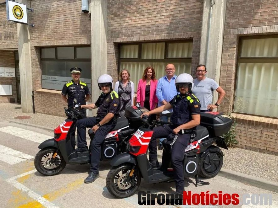 Motos 100% elèctriques 