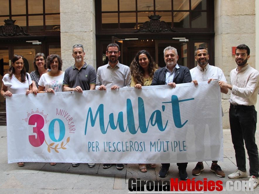 Presentació Mullat Per Esclerosi Múltiple 