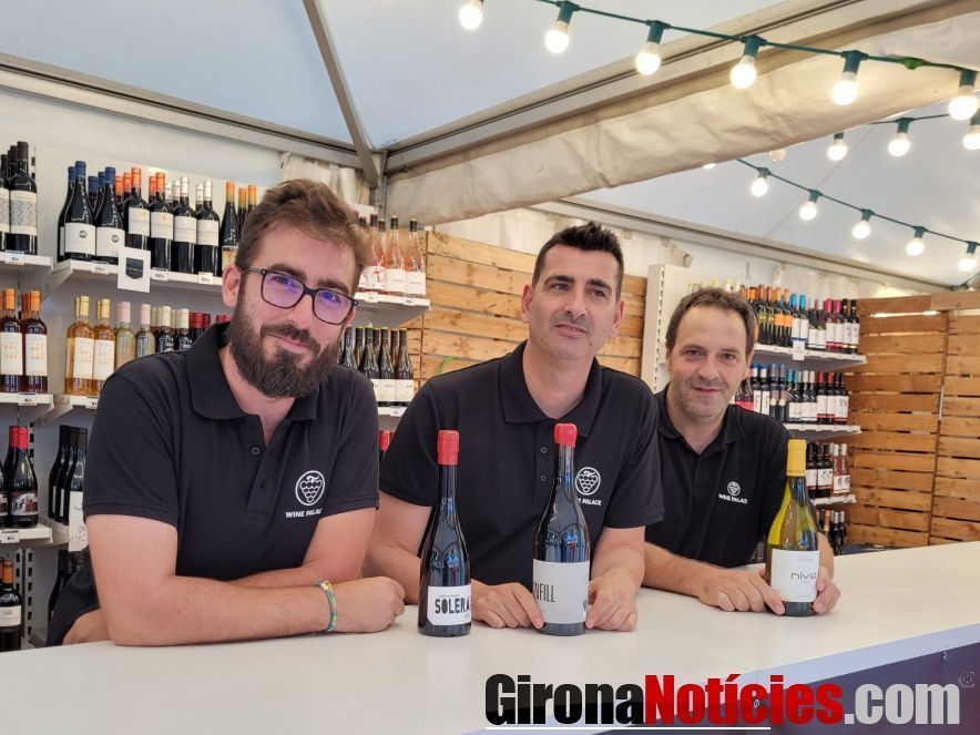 37a Mostra del Vi - Guillem Plujà / GN