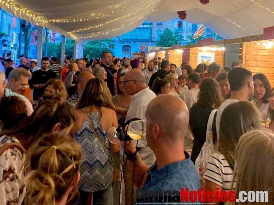  37a edició de la Mostra del Vi de l'Empordà  