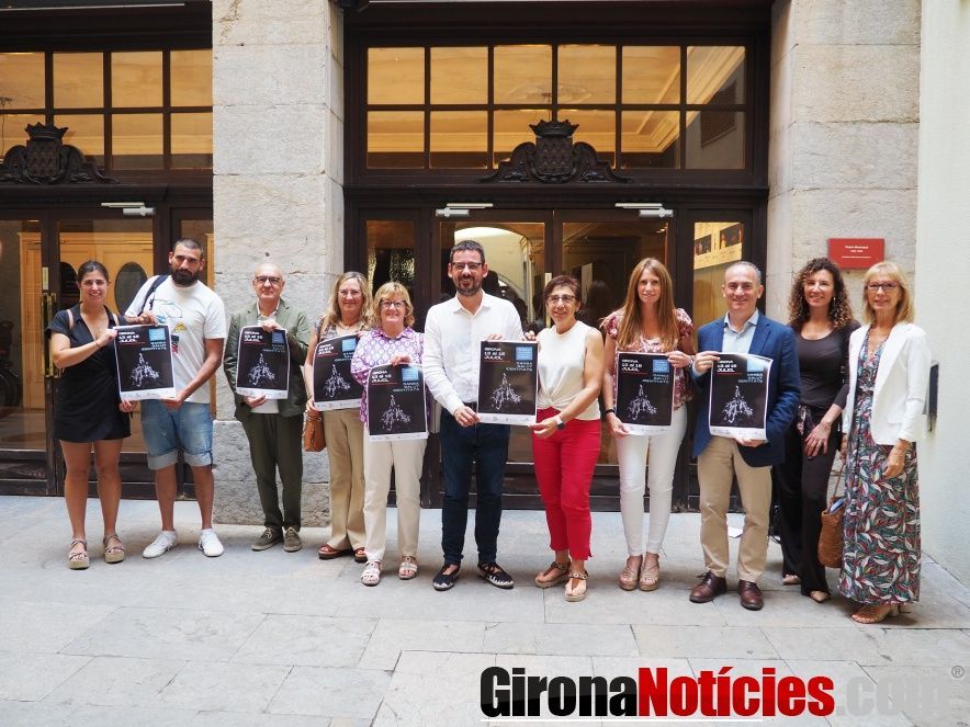Presentació 5a edició Girona en Moviment 