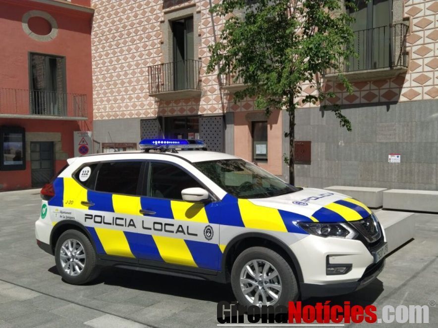 Policia Local de la Jonquera 