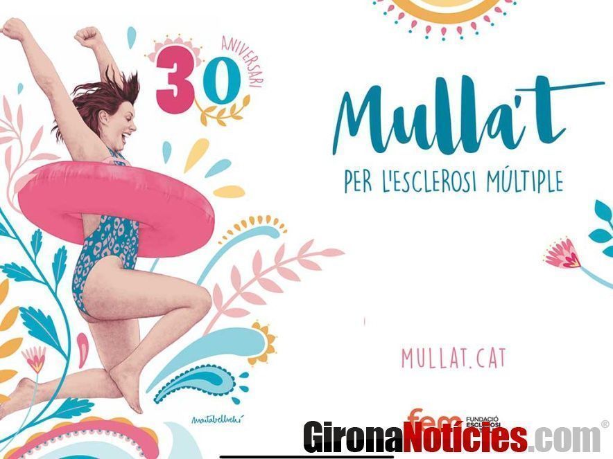 Mulla’t per l’Esclerosi Múltiple 
