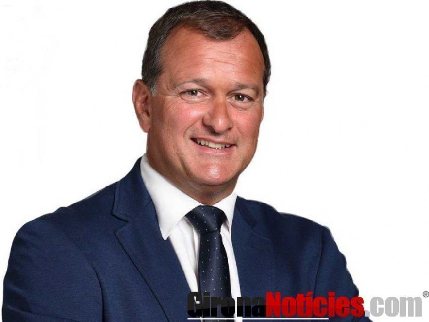 Alcalde de Perpiñán, Louis Aliot 