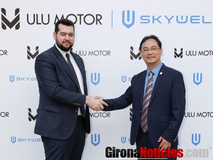 Skywell - Ulu Motor 