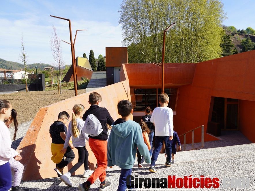 Activitats educatives Espai Cràter 
