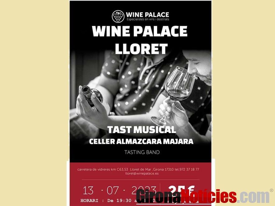 Wine Palace Lloret 