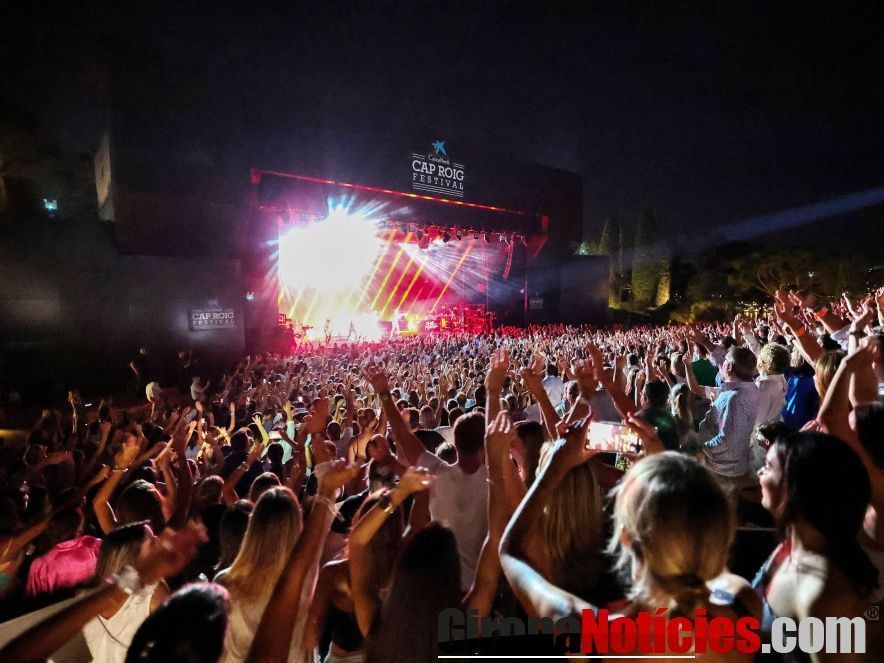 Cap Roig Festival - José Irún / GN 