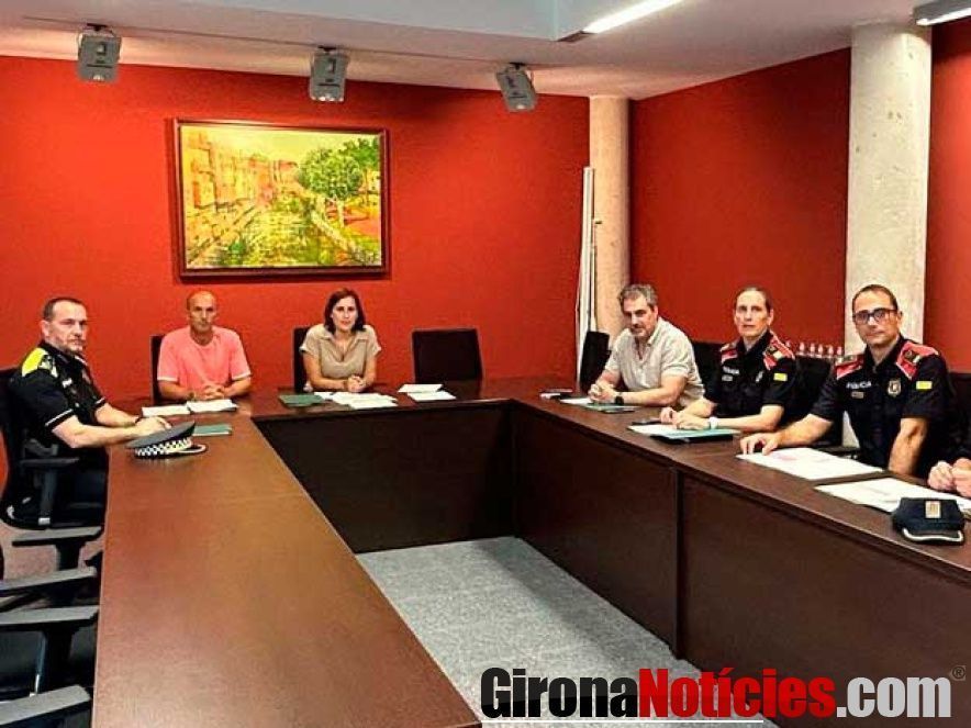 Reunió de seguretat 