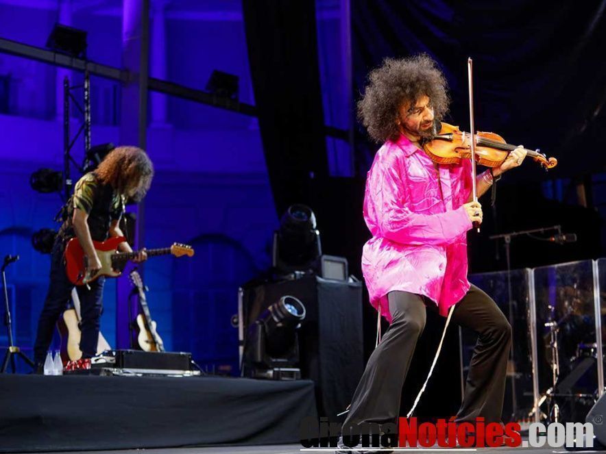 Ara Malikian - Rubén Irún / GN 