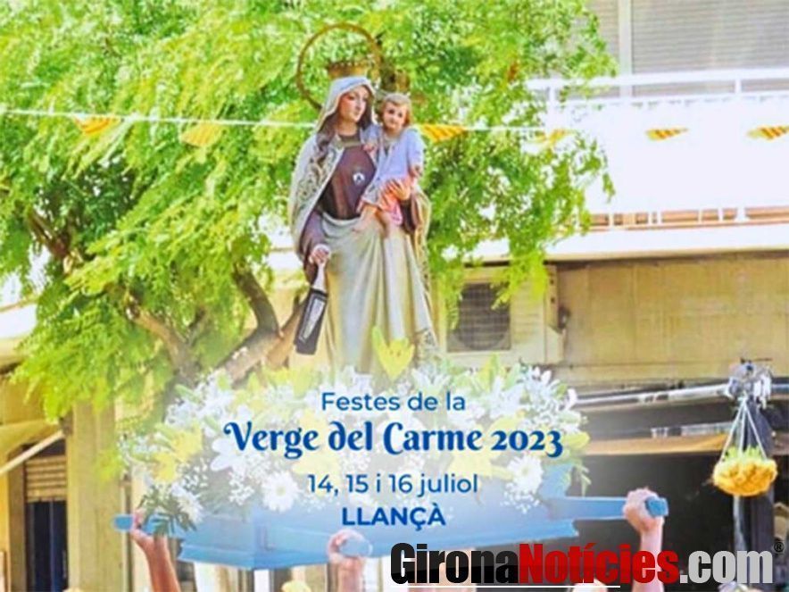 Festes de la Verge del Carme Llançà 