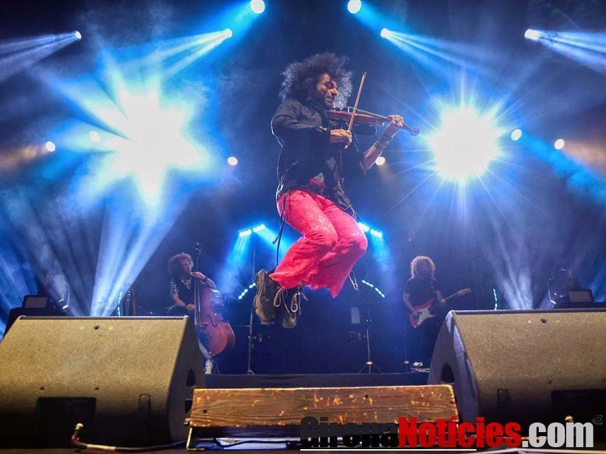 Ara Malikian - José Irún / GN 
