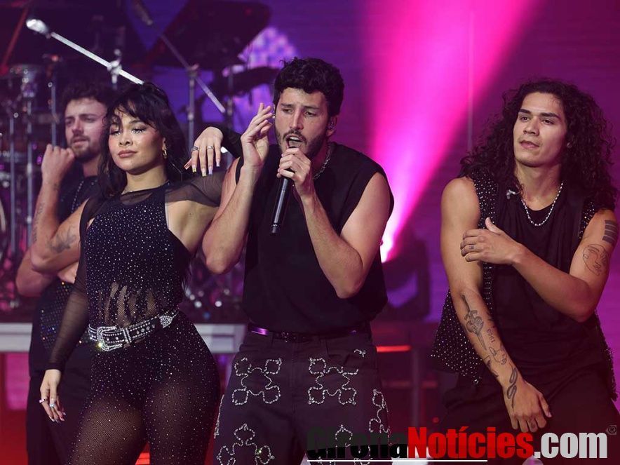 Concierto de Sebastián Yatra - José Irún / GN 