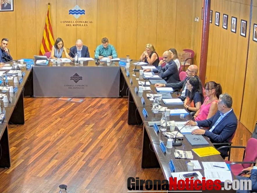 Consell Comarcal del Ripollès 