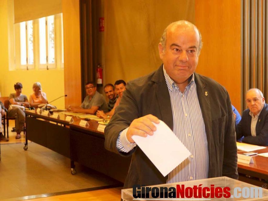 Conseller Ignasi Mulleras 