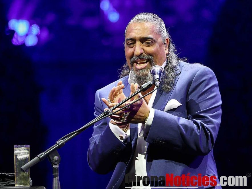 Diego el Cigala a Les Nits de Barcelona - José Irún / GN 