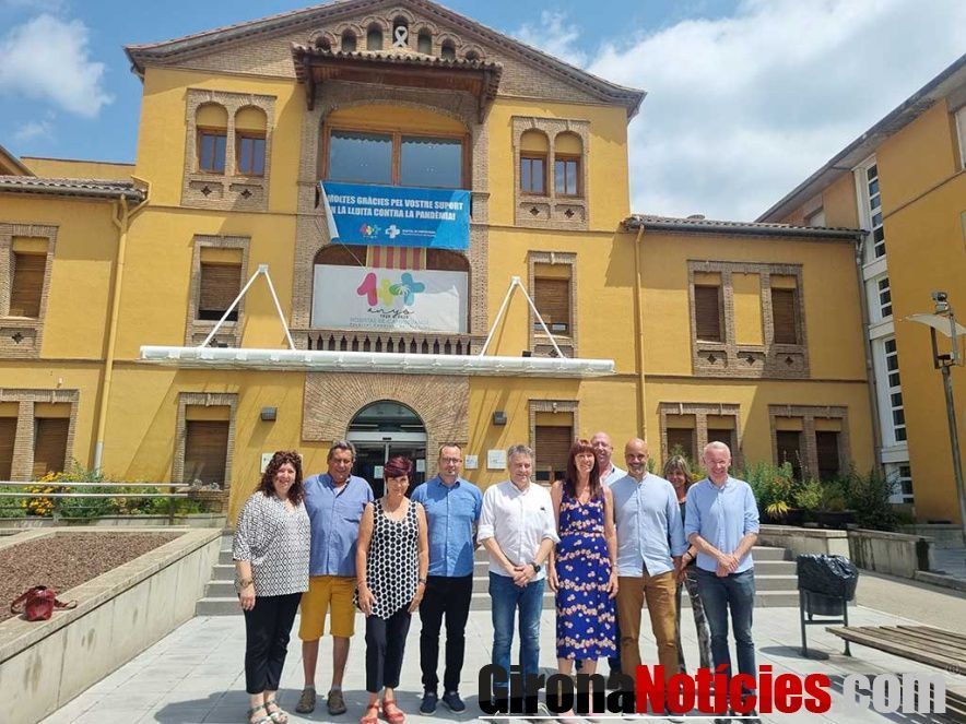 Junts a Campdevànol 