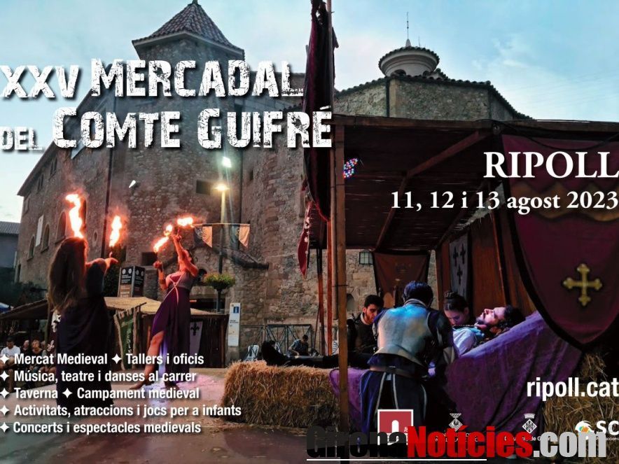 Mercadal del Comte Guifré 2023 