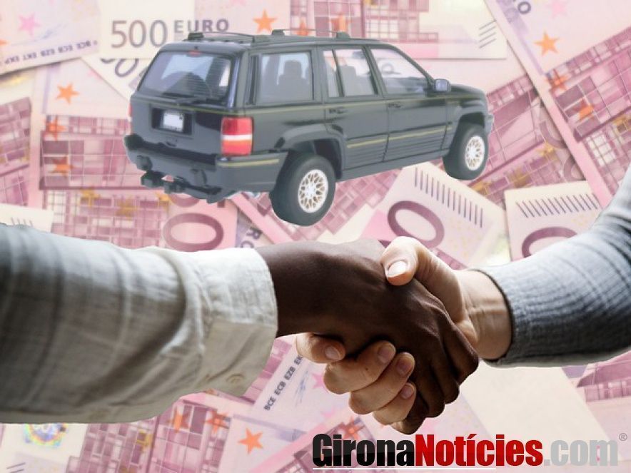 Coche segunda mano 