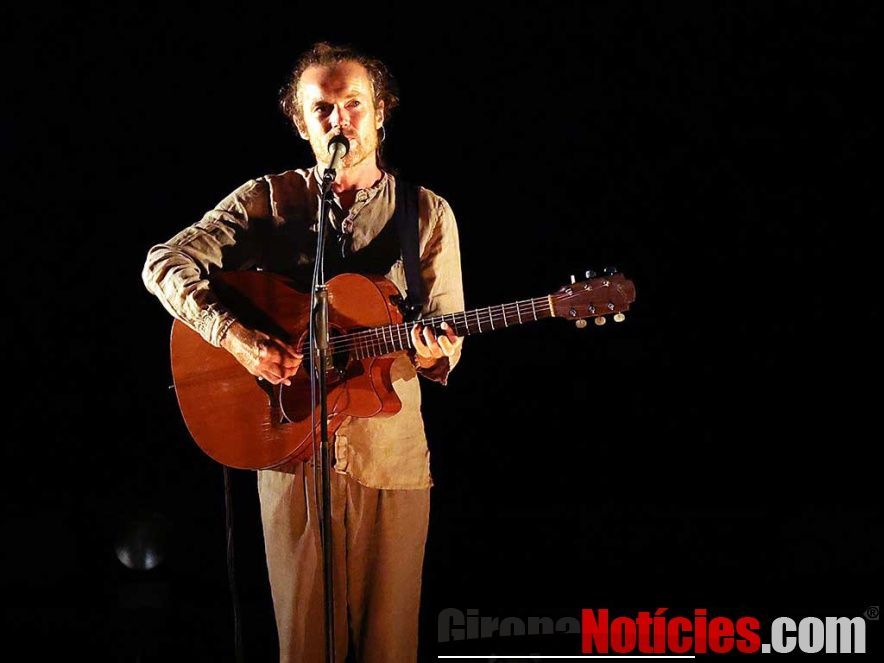 Damien Rice en concierto - José Irún /GN 