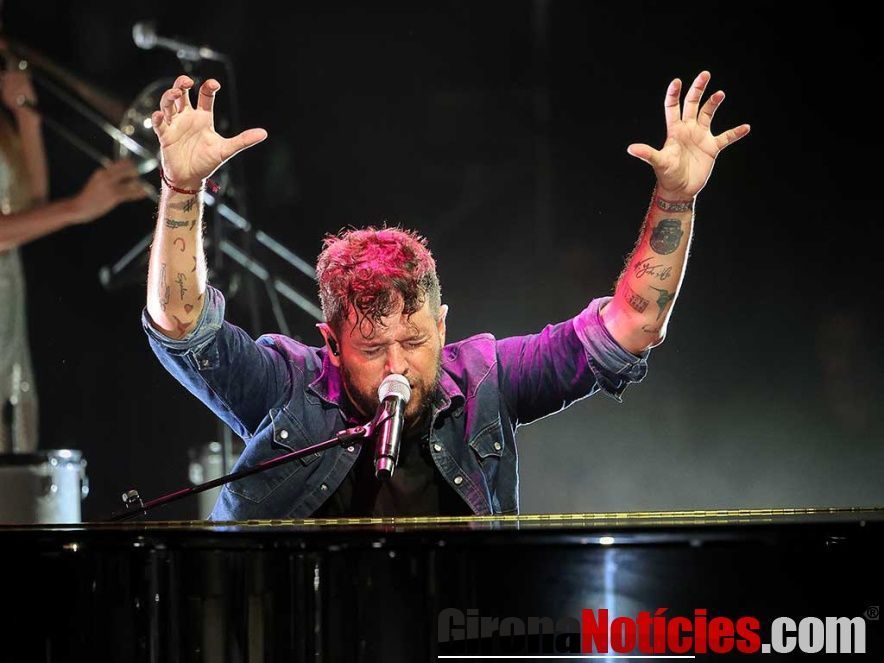 Concierto de Pablo López - José Irún /GN 