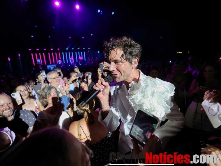 Mika en concierto - José Irún / GN 