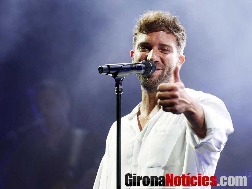Pablo Alborán en concierto - José Irún / GN 
