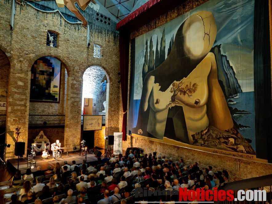 Celebració del trentè aniversari - Jordi Oliveres / GN 