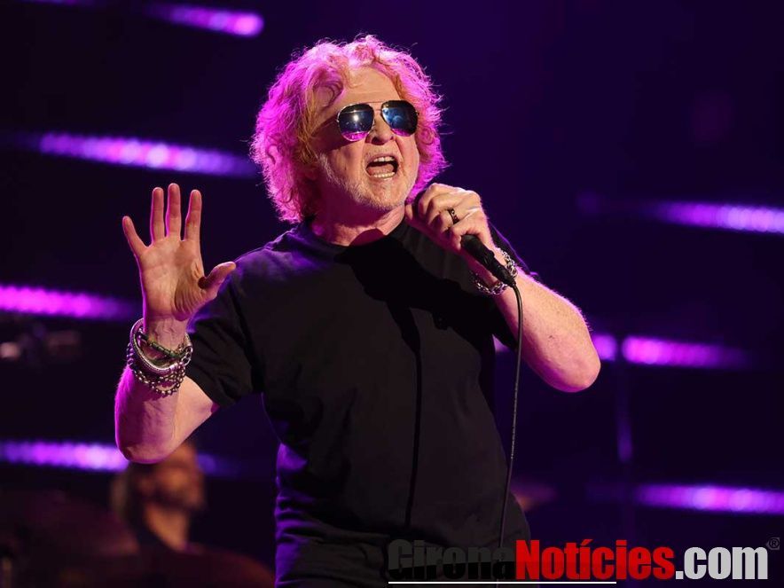 Simply Red en concierto - José Irún / GN 