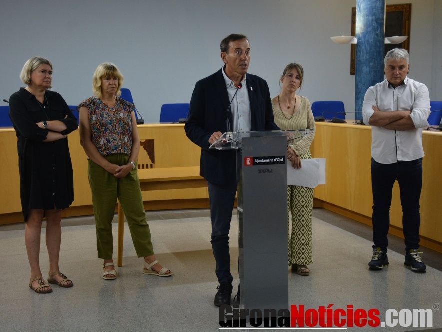 Ajuntament d'Olot 
