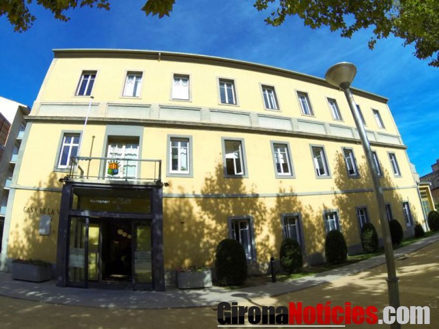 Ayuntamiento de Salt / GN 